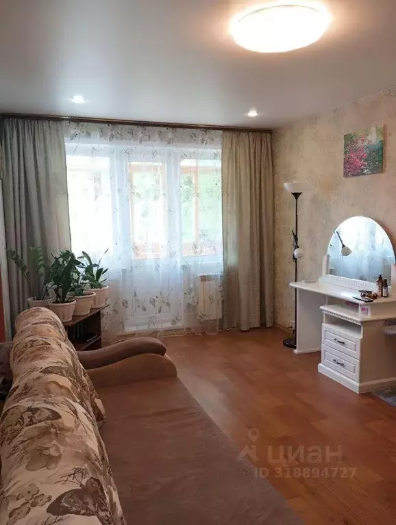 Квартира, 2 комнаты, 44.4 м - Фото 0