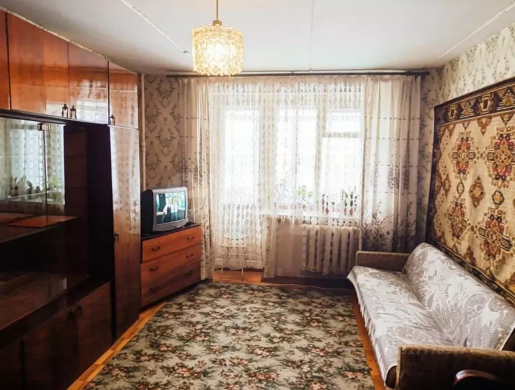 1-к кв. Костромская область, Кострома Профсоюзная ул., 15 (32.0 м) - Фото 1