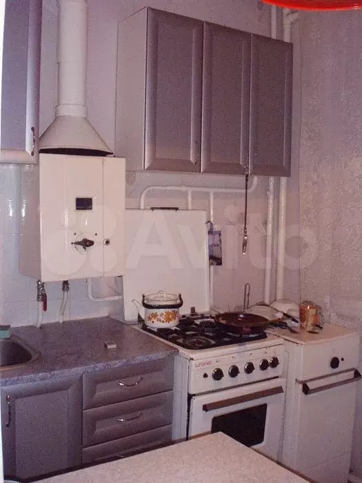 3-к. квартира, 50 м, 2/5 эт. - Фото 0