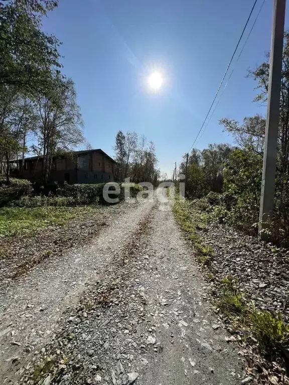 Участок в Сахалинская область, Южно-Сахалинск  (10.0 сот.) - Фото 1