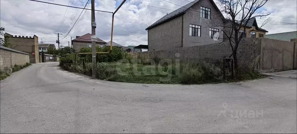 Участок в Дагестан, Махачкала ул. Макаева (6.0 сот.) - Фото 1