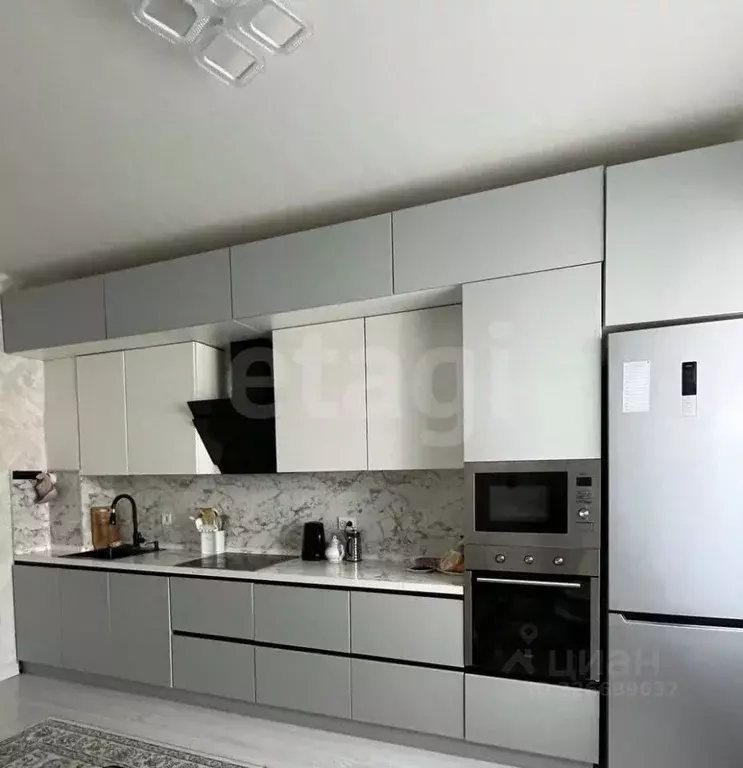 2-к кв. Московская область, Солнечногорск городской округ, Голубое пгт ... - Фото 1