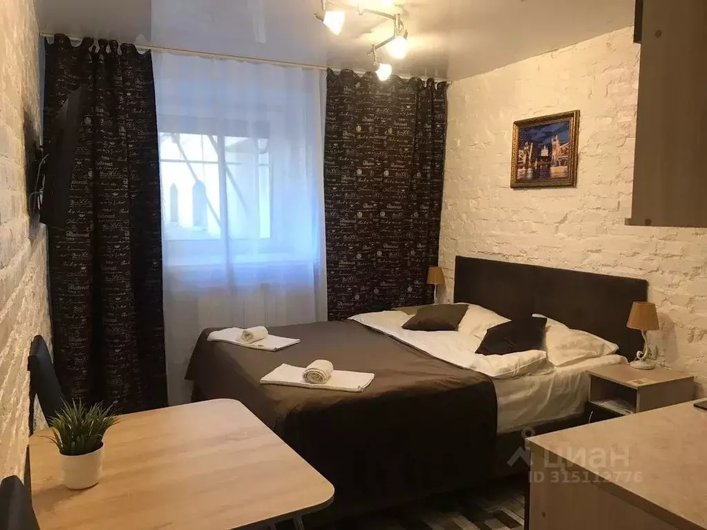 Студия Санкт-Петербург 1-я Васильевского острова линия, 20Г (19.0 м) - Фото 0