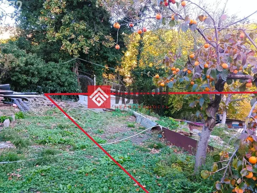 Участок в Крым, Ялта ул. Дмитрия Ульянова, 50 (5.5 сот.) - Фото 2