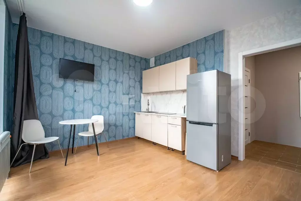 1-к. квартира, 40 м, 6/9 эт. - Фото 0
