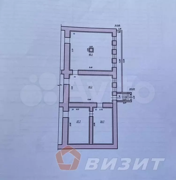 Торговое помещение в историческом центре - Фото 0
