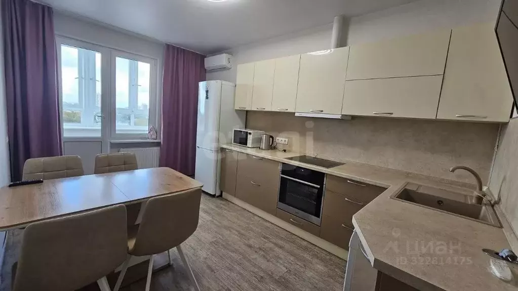 2-к кв. Краснодарский край, Анапа Астраханская ул., 71А (73.0 м) - Фото 1