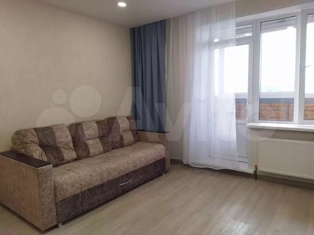 Квартира-студия, 30 м, 10/25 эт. - Фото 1