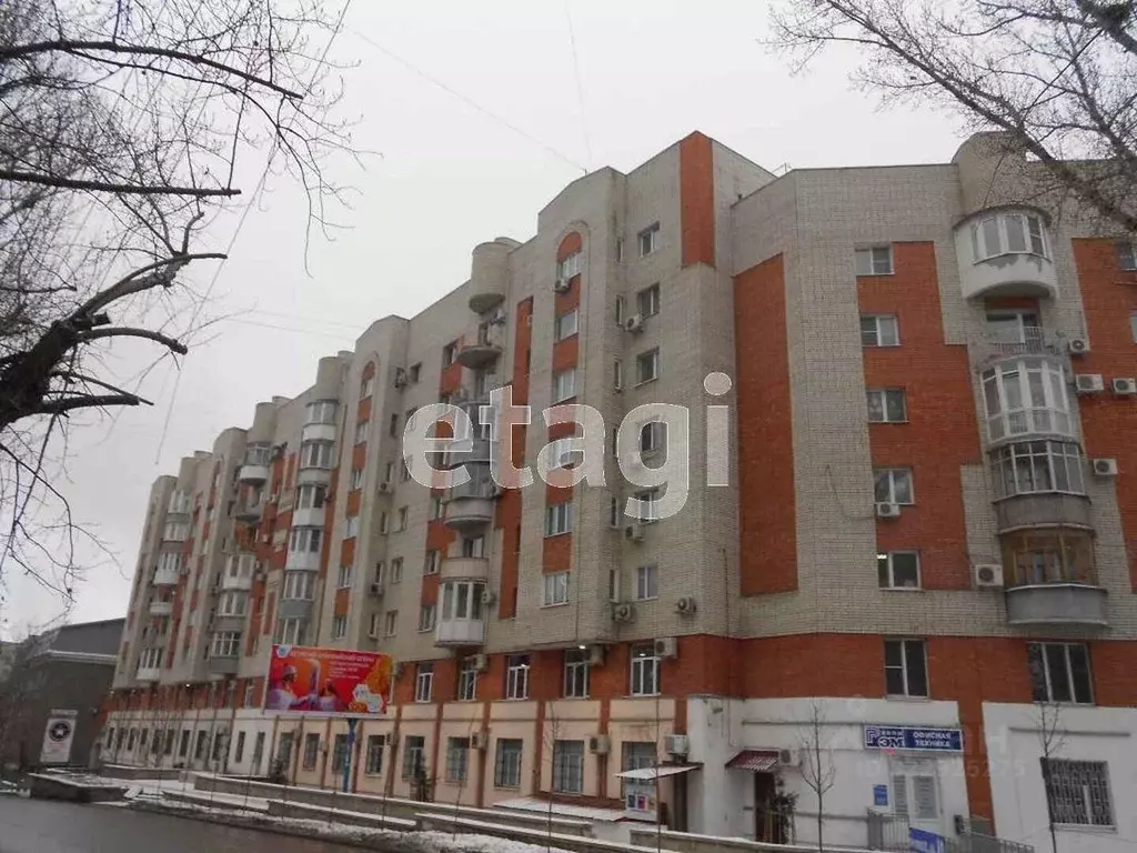 2-к кв. Саратовская область, Саратов ул. Имени И.В. Мичурина, 98/102 ... - Фото 1