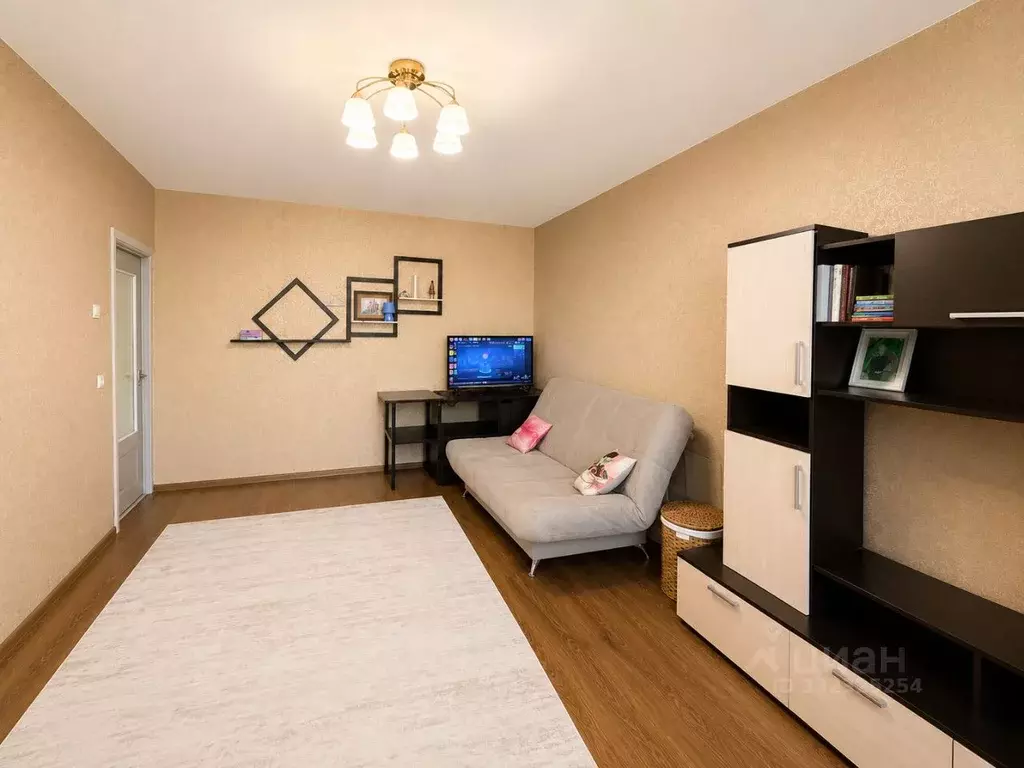 2-к кв. Санкт-Петербург Стародеревенская ул., 21к1 (66.7 м) - Фото 2