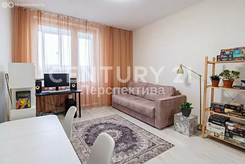 Квартира-студия: Реутов, Носовихинское шоссе, 37 (30.8 м) - Фото 1