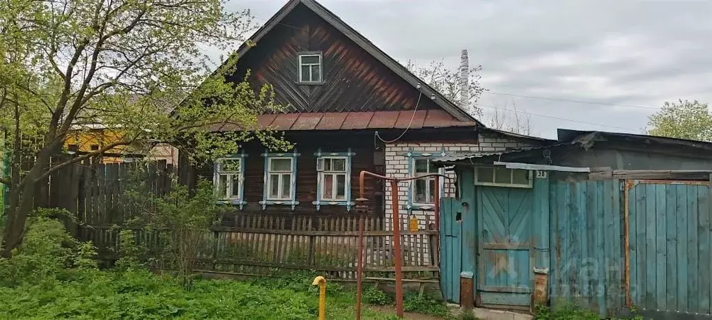 Дом в Нижегородская область, Балахна Пролетарская ул. (30 м) - Фото 0