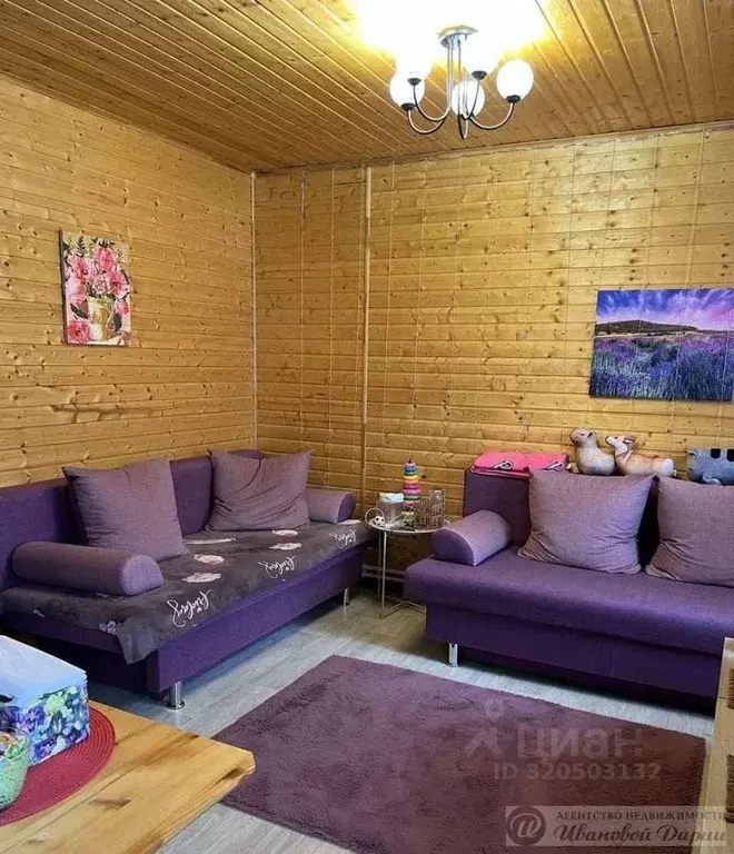 Коттедж в Самарская область, Самара Береговая ул. (194 м) - Фото 1