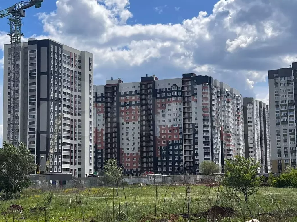 3-к. квартира, 72 м, 16/20 эт. - Фото 1
