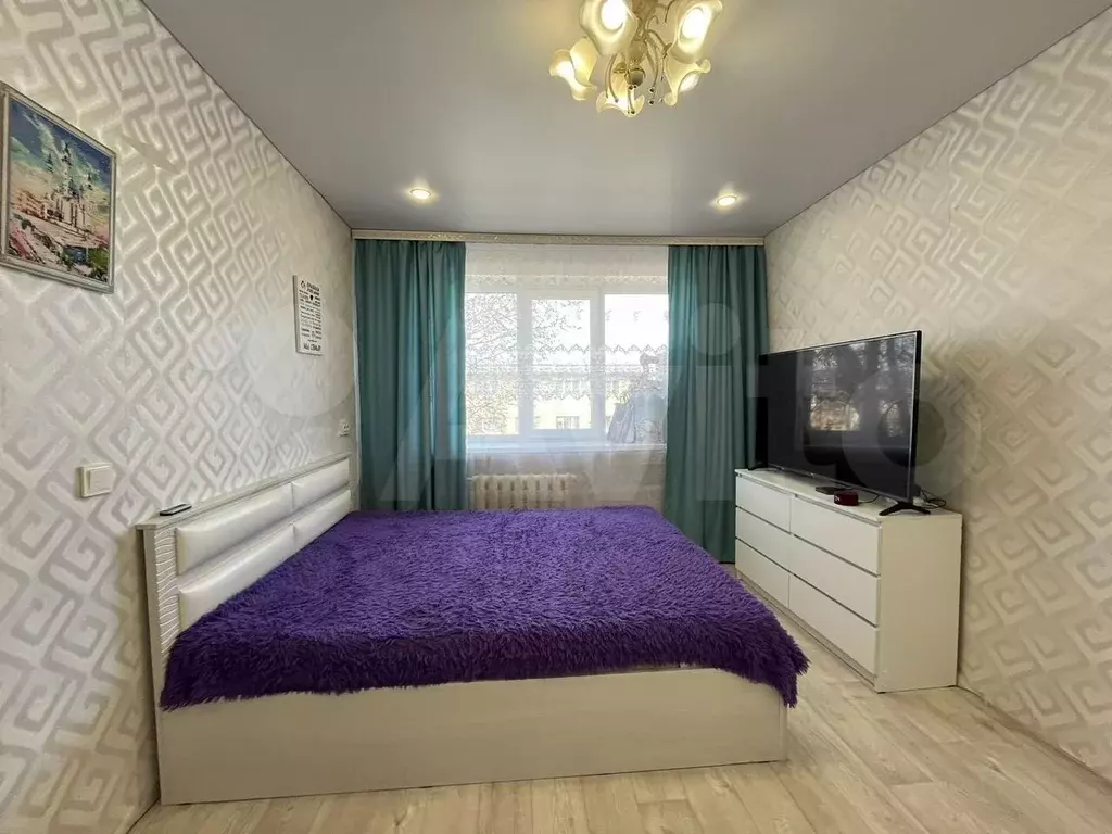 1-к. квартира, 24,8 м, 5/5 эт. - Фото 1