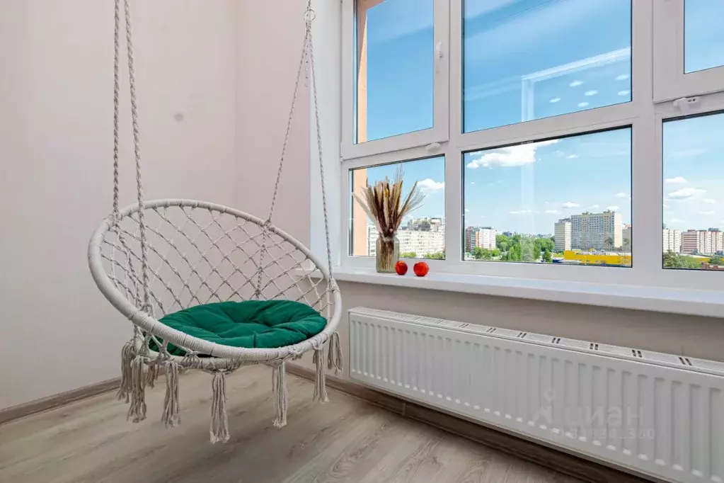 2-к кв. Пермский край, Пермь Парковый просп., 56 (45.0 м) - Фото 1