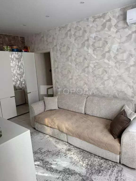 3-к кв. Новосибирская область, Новосибирск ул. Кузьмы Минина, 8А (38.2 ... - Фото 2