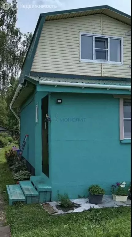 Дом в деревня Александровка, Лесная улица (56.3 м) - Фото 1