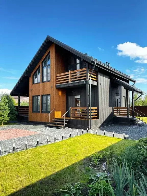 Дом в Московская область, Раменский муниципальный округ, пос. Трошково ... - Фото 2