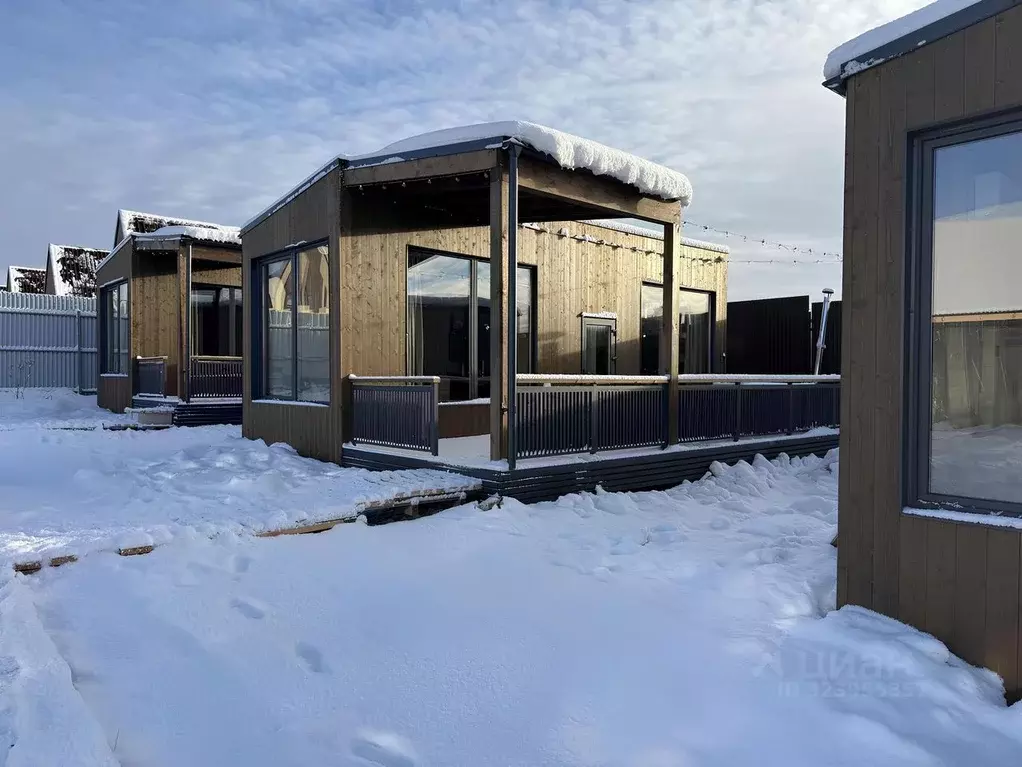 Дом в Московская область, Дмитровский муниципальный округ, Объединения ... - Фото 0