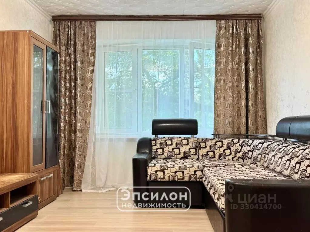 1-к кв. Курская область, Курск просп. Кулакова, 35А/3 (29.0 м) - Фото 1