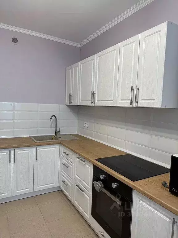 1-к кв. Москва Мукомольный проезд, 2 (40.0 м) - Фото 1