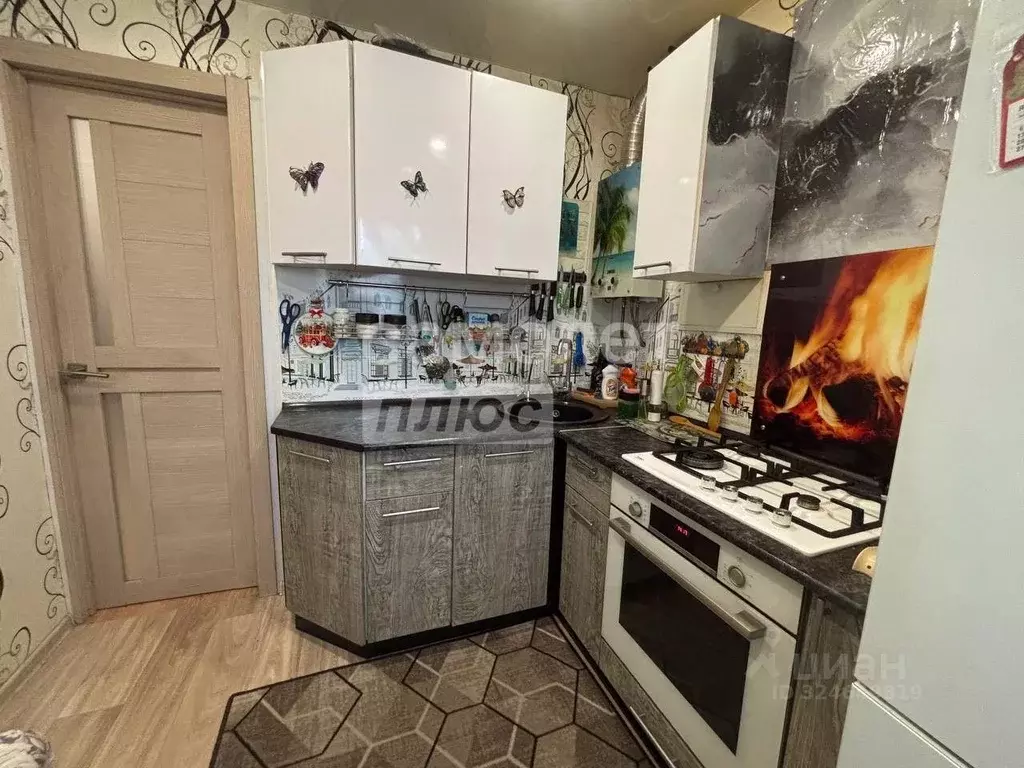 2-к кв. Свердловская область, Ревда ул. Максима Горького, 23 (45.0 м) - Фото 2