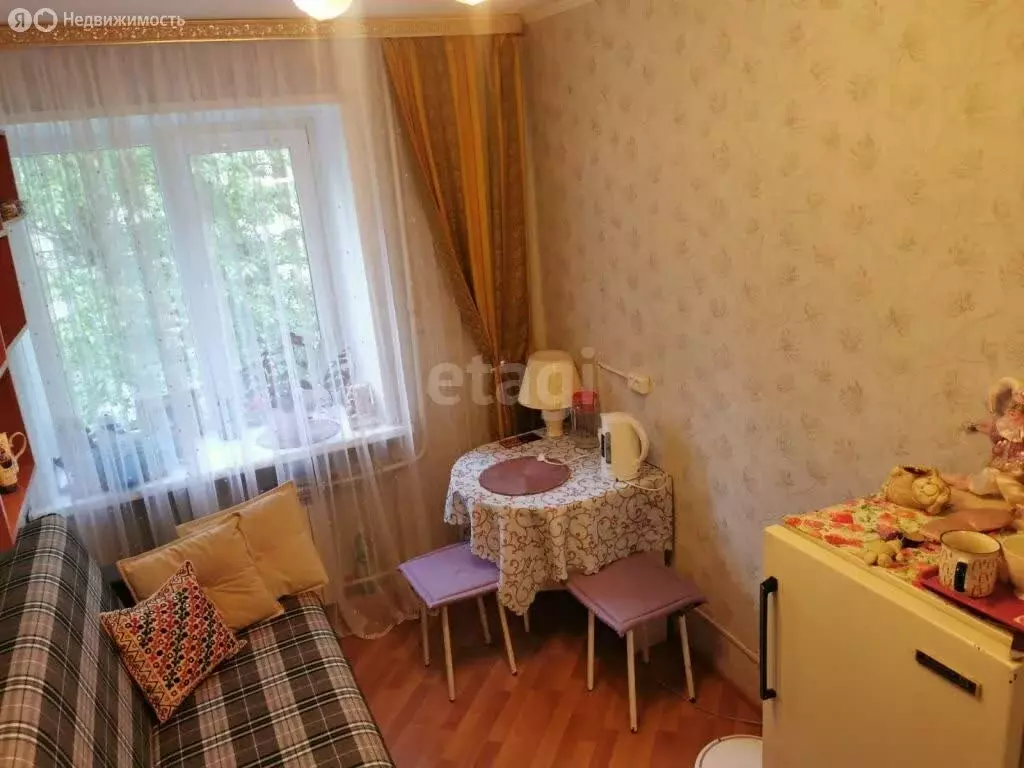 1к в -комнатной квартире (10 м) - Фото 1