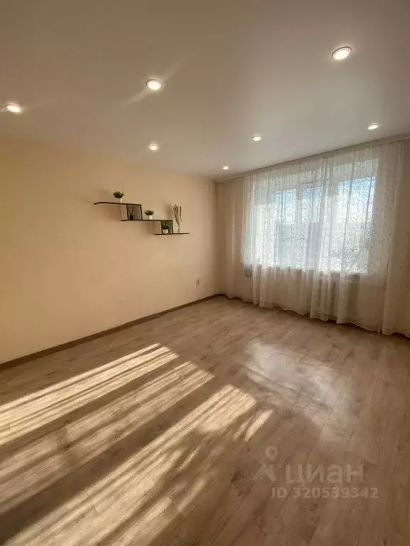 Студия Томская область, Томск ул. Шевченко, 45 (13.7 м) - Фото 1