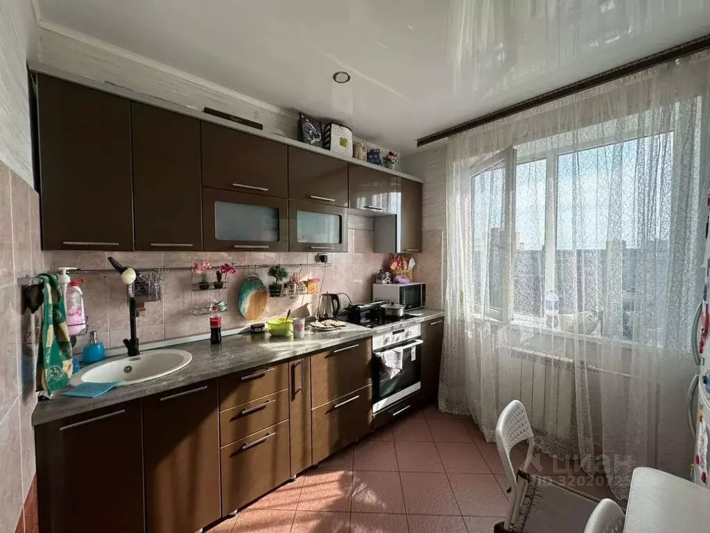 2-к кв. Белгородская область, Старый Оскол Солнечный мкр, 1с3 (54.0 м) - Фото 0