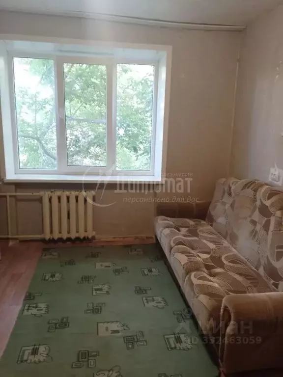 Комната Курганская область, Курган Станционная ул., 38 (12.7 м) - Фото 2