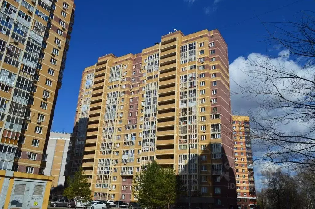 1-к кв. Татарстан, Казань ул. Чингиза Айтматова, 7 (40.0 м) - Фото 0