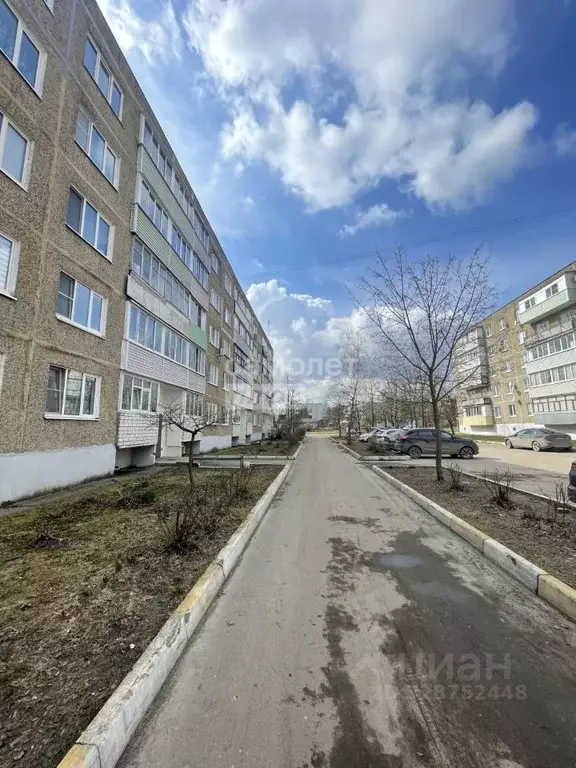 3-к кв. Московская область, Воскресенск городской округ, Хорлово пгт ... - Фото 1