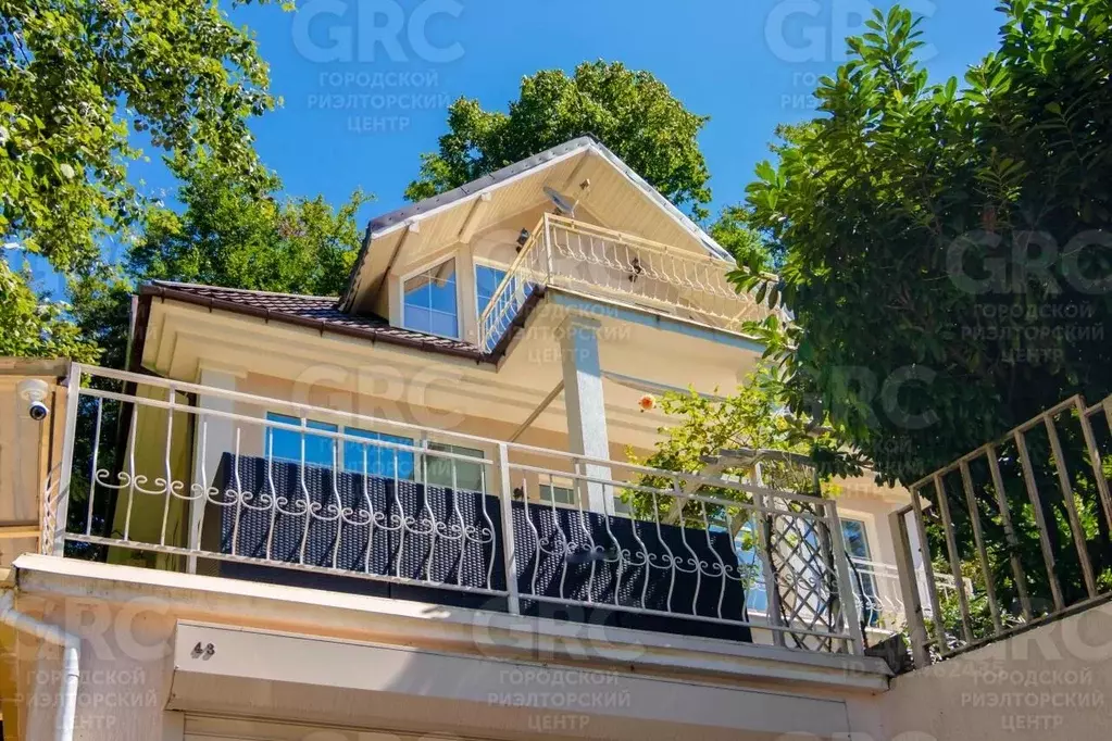 Дом в Краснодарский край, Сочи Береговая ул., 41 (200 м) - Фото 2