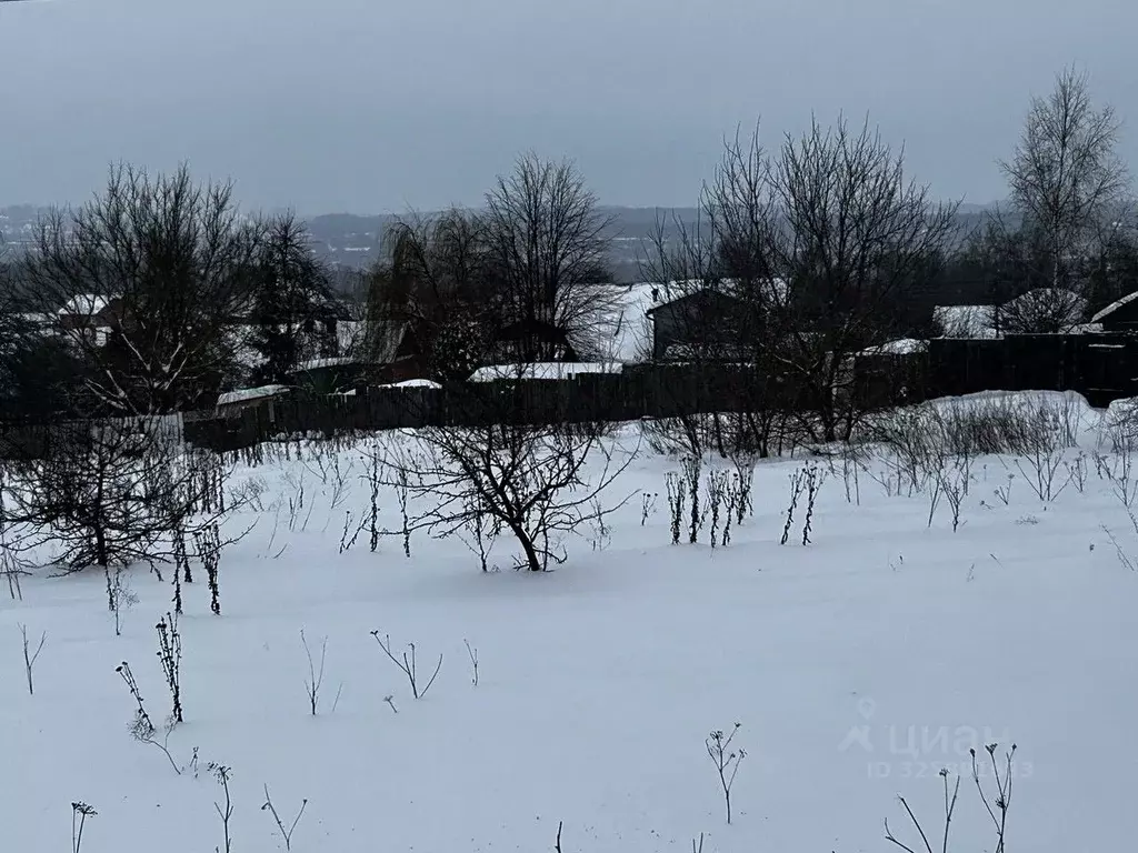 Участок в Московская область, Ступино городской округ, с. Старая ... - Фото 1