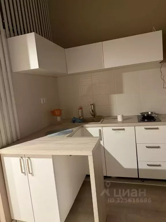 Студия Москва Шереметьевская ул., 85С1 (13.0 м) - Фото 1