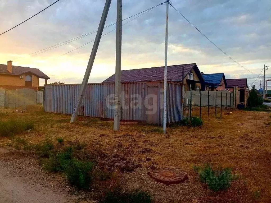 Участок в Краснодарский край, Ейск Георгиевская ул. (7.2 сот.) - Фото 2