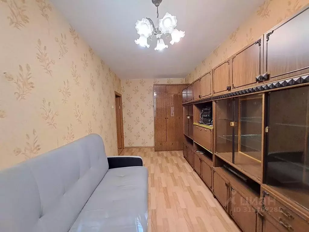 2-к кв. Москва 2-й кв-л, 15 (43.0 м) - Фото 1