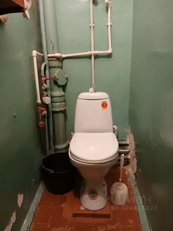 1-к кв. Ленинградская область, Ивангород Кингисеппский район, ш. ... - Фото 1