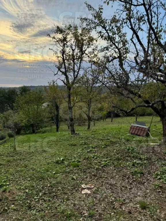 Участок в Краснодарский край, Сочи городской округ, с. Нижняя Шиловка ... - Фото 0