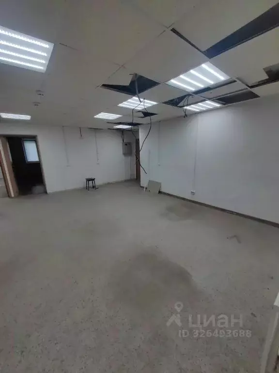 Помещение свободного назначения в Ивановская область, Иваново ул. 1-я ... - Фото 1