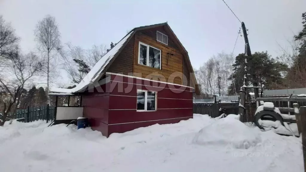 Дом в Томская область, Томск АРЗ мкр,  (51 м) - Фото 0
