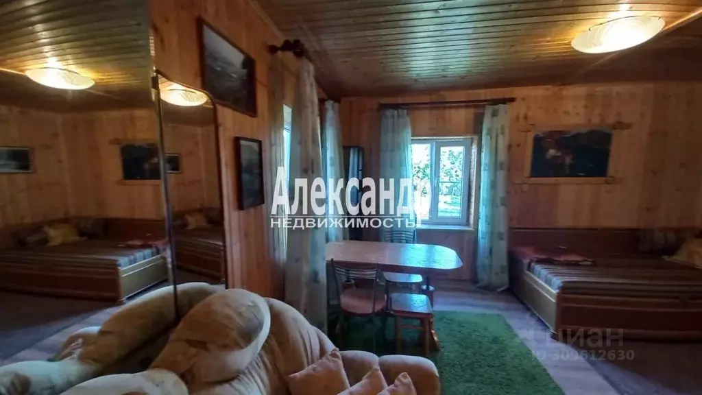 Дом в Санкт-Петербург пос. Белоостров, СИЗ СНТ, ул. 6-я Дорога, 10 (38 ... - Фото 1