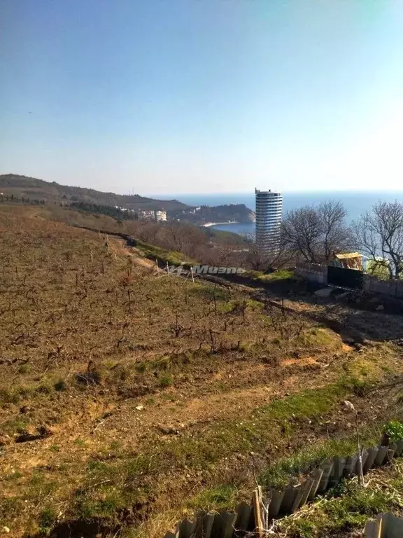 Участок в Крым, Алушта  (6.0 сот.) - Фото 1