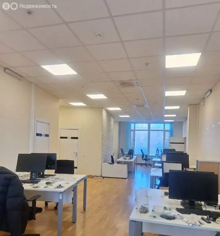Офис (125 м) - Фото 1