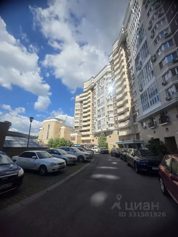 2-к кв. Москва ул. Академика Виноградова, 9 (73.0 м) - Фото 2