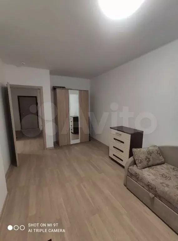 1-к. квартира, 45 м, 6/25 эт. - Фото 0
