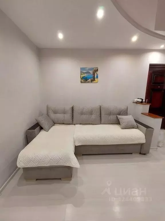 2-к кв. Пермский край, Пермь ул. Космонавта Беляева, 35 (42.0 м) - Фото 2