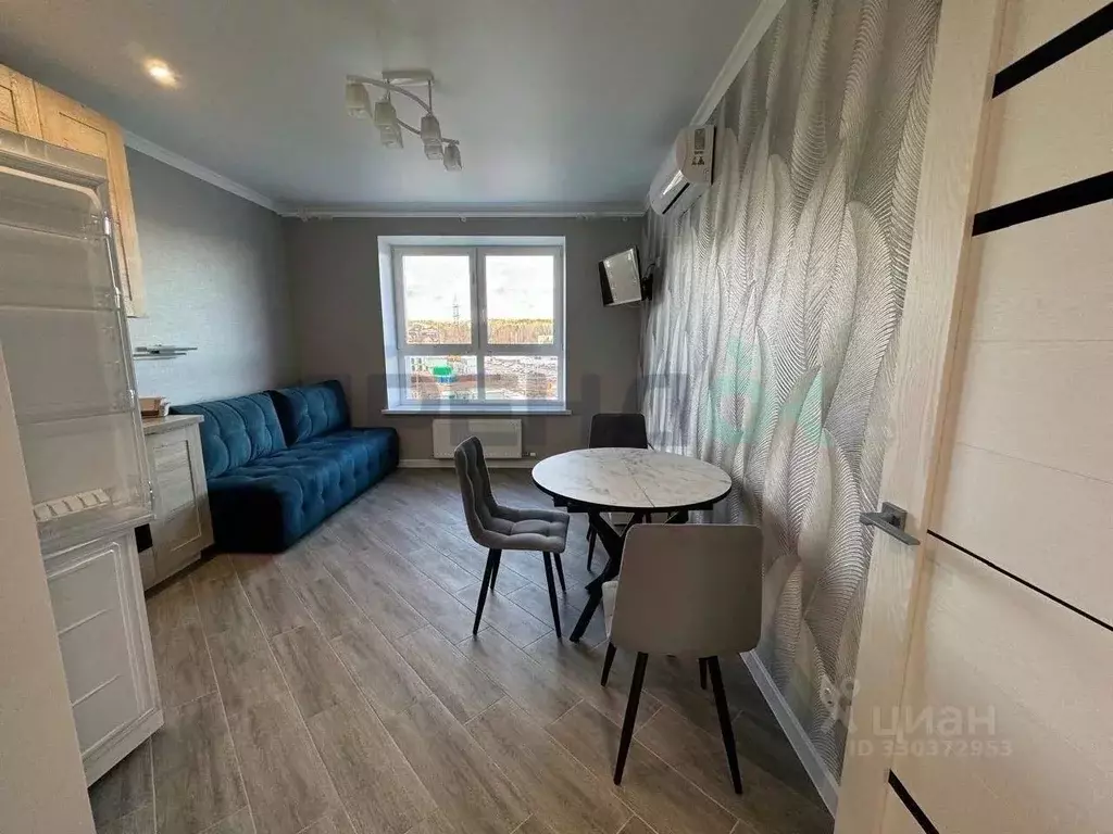 2-к кв. Татарстан, Казань ул. Анаса Тазетдинова, 1 (60.0 м) - Фото 2