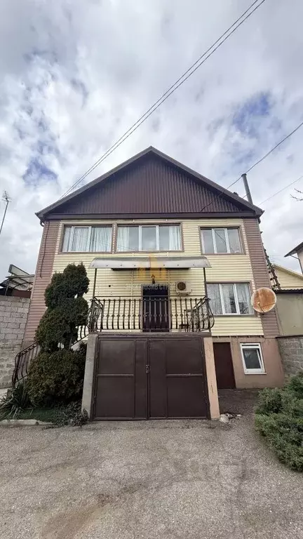 Дом в Ставропольский край, Ессентуки ул. Шевченко, 12 (80 м) - Фото 1